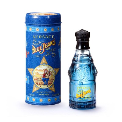1 - Versace Blue Jeans Eau De Toilette 75ml