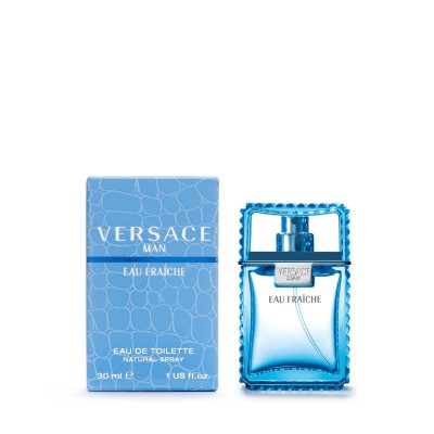 1 - Versace Man Eau Fraiche Eau De Toilette 30ml