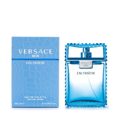 1 - Versace Man Eau Fraiche Eau De Toilette 100ml