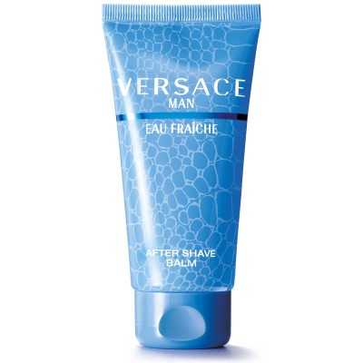 1 - Versace Man Eau Fraiche After Shave Balm 75ml