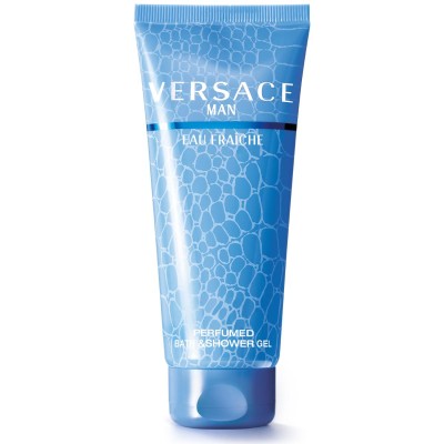1 - Versace Man Eau Fraiche Shower Gel 200ml
