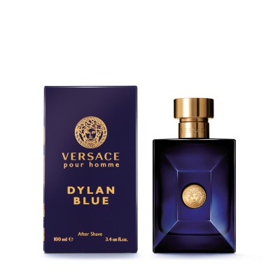 1 - Versace Dylan Blue Pour Homme After Shave Lotion 100ml