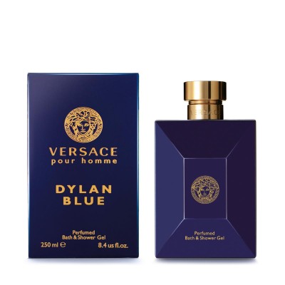 1 - Versace Dylan Blue Pour Homme Shower Gel 250ml