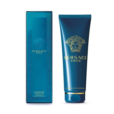 1 - Versace Eros Gel Doccia 250ml