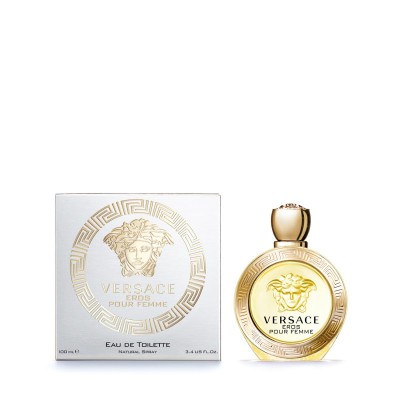 1 - Versace Eros Pour Femme Eau De Toilette 100ml