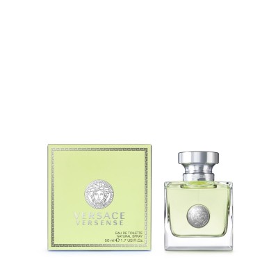 1 - Versace Versense Eau De Toilette 50ml