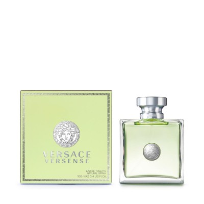 1 - Versace Versense Eau De Toilette 100ml
