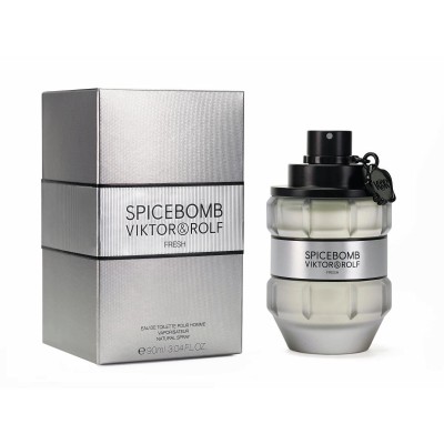 1 - Viktor&Rolf Spicebomb Fresh Eau de Toilette 90ml