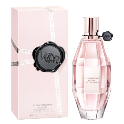 1 - Viktor&Rolf Flowerbomb Bloom Eau De Toilette 100ml