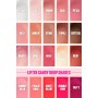 1 - Maybelline Lifter Gloss Lip Gloss Makeup With Hyaluronic Acid 025 Taffy 5.4ml