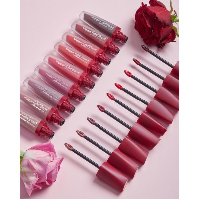 1 - Deborah Milano Red Touch 18 Iconic Red