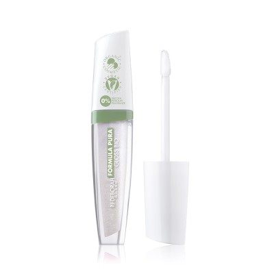 1 - Deborah Milano Gloss Bio Formula Pura 1 Transparent 4.5ml
