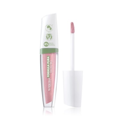 1 - Deborah Milano Gloss Bio Formula Pura 2 Rose 4.5ml
