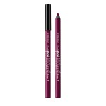 1 - Deborah Milano Matita 2 In 1 Gel Kajal & Eyeliner 04 Aubergine 1.21g