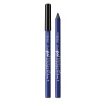 1 - Deborah Milano Matita 2 In 1 Gel Kajal & Eyeliner 07 Blue 1.21g