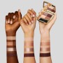 1 - Estée Lauder Pure Color Envy Luxe EyeShadow Quad Refill ombretto 6 g 03 Aubergine Dream Opaco, Satinata, Brillante