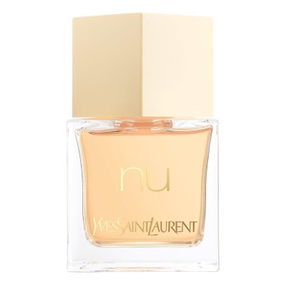 1 - Yves Saint Laurent Nu eau de parfum 80ml