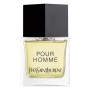 1 - Yves Saint Laurent Pour Homme eau de toilette 80ml