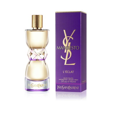 1 - Yves Saint Laurent MANIFESTO EDT VAPO 90ML