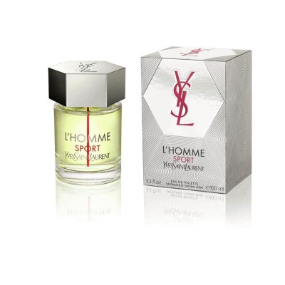 1 - Yves Saint Laurent L'Homme Sport eau de toilette 100ml