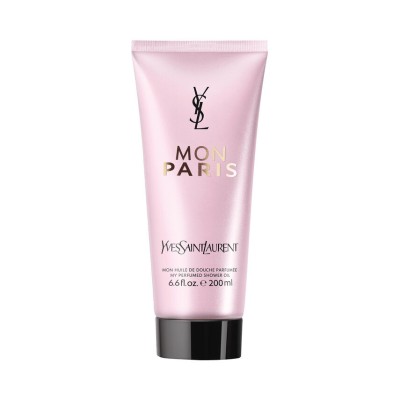 1 - Yves Saint Laurent Mon Paris Shower Oil Shower Gels 200ml