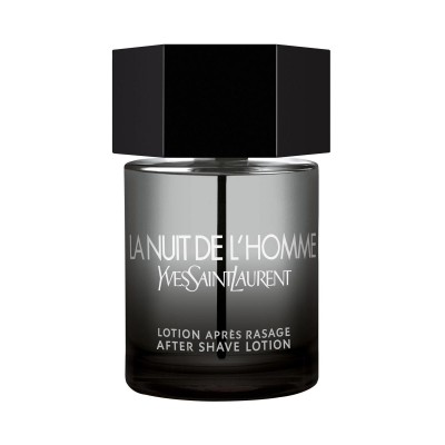 1 - Yves Saint Laurent La Nuit De L'Hommeafter shave lotion 100ml