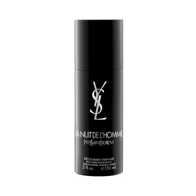 1 - Yves Saint Laurent La Nuit De L'homme deodorante spray 150ml