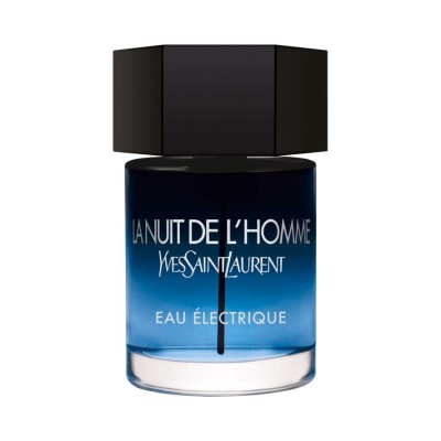 1 - Yves Saint Laurent La Nuit de L'Homme Eau Electrique eau de toilette 100ml