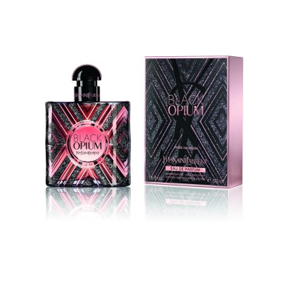 1 - Yves Saint Laurent Black Opium Pure Illusion 50 ml Donna