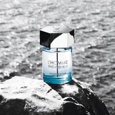 1 - Yves Saint Laurent L'Homme Cologne Bleue Eau De Toilette 60ml