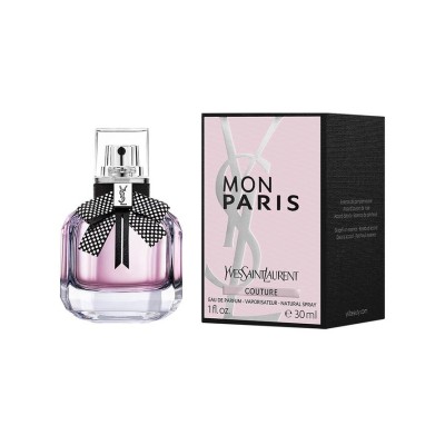 1 - Yves Saint Laurent Mon Paris Couture eau de parfum 30ml