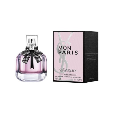 1 - Yves Saint Laurent Mon Paris Couture eau de parfum 50ml