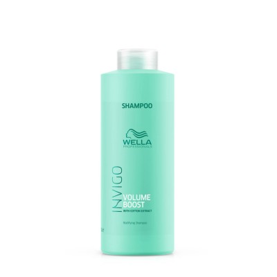 1 - Wella Professionals INVIGO Volume Boost Bodifying 1000ml