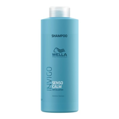 1 - Wella Professionals INVIGO Balance Shampoo Per La Cute Sensibile Senso Calm 1000ml