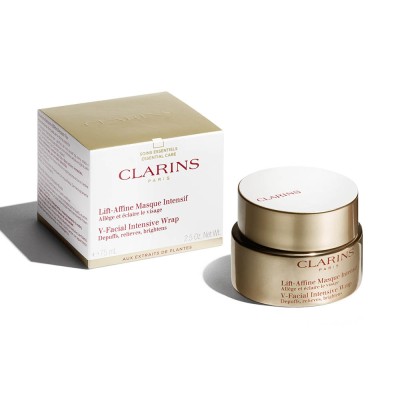 1 - Clarins V-Facial Intensive Wrap, 75ml