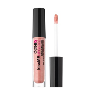 1 - deBBY kissME Lipgloss 03 nude