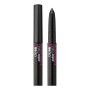 1 - deBBY colorTWIST EYESHADOW 01 - mat black