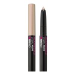 1 - deBBY colorTWIST 04 metal warm brown