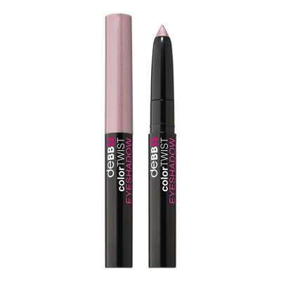 1 - deBBY colorTWIST EYESHADOW 05 - metal antique rose