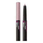 1 - deBBY colorTWIST EYESHADOW 05 - metal antique rose