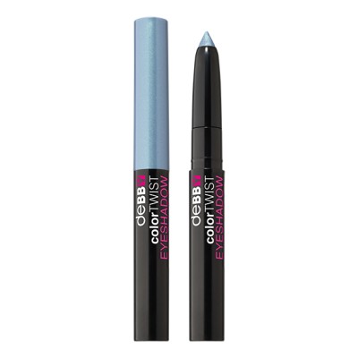 1 - deBBY colorTWIST EYESHADOW 07 - metal denim blue