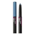 1 - deBBY colorTWIST 08 metal navy blue