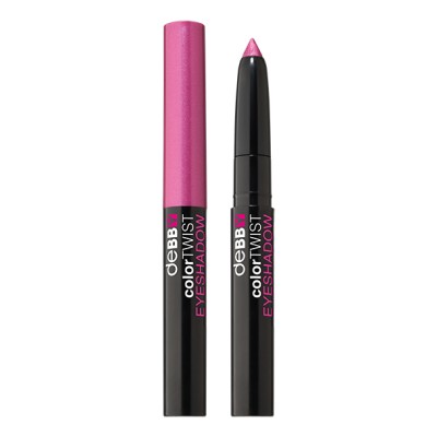 1 - deBBY colorTWIST 10 metal fuchisa magenta