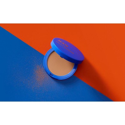 1 - PUPA Milano Perfect Bronzer Polvere Perfezionatrice 001 Light-Medium Skin 6.5g