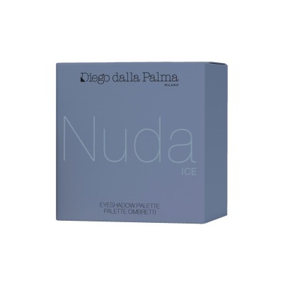 1 - Diego dalla Palma Nuda Ice - Eye Palette 304 10g