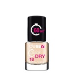 1 - deBBY quickDRY 18 beige coffee