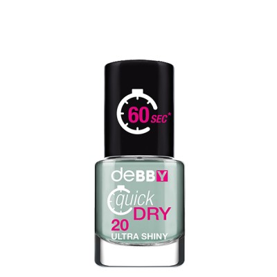 1 - deBBY quickDRY 20 sage green