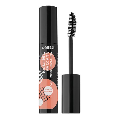 1 - deBBY lookatME MASCARA VOLUME&CURVATURA 14.6ml