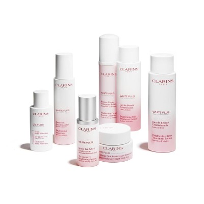 1 - Clarins White Plus Latte di Bellezza Schiarente, 200ml