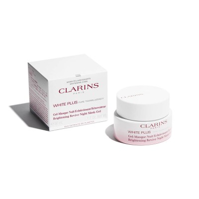 1 - Clarins White Plus Pure Translucency Brightening Revive Gel, 50ml